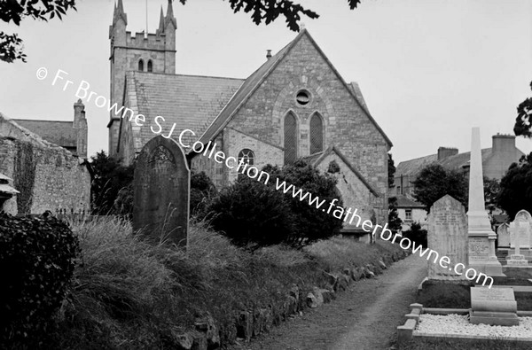 FRENCH CHURCH AND HUGENOT CEMETERY